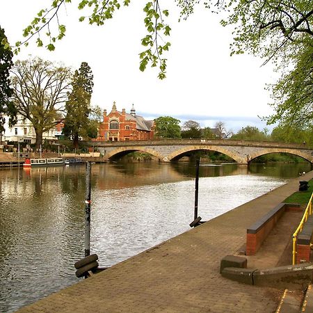 The Northwick Arms Hotel Evesham Buitenkant foto