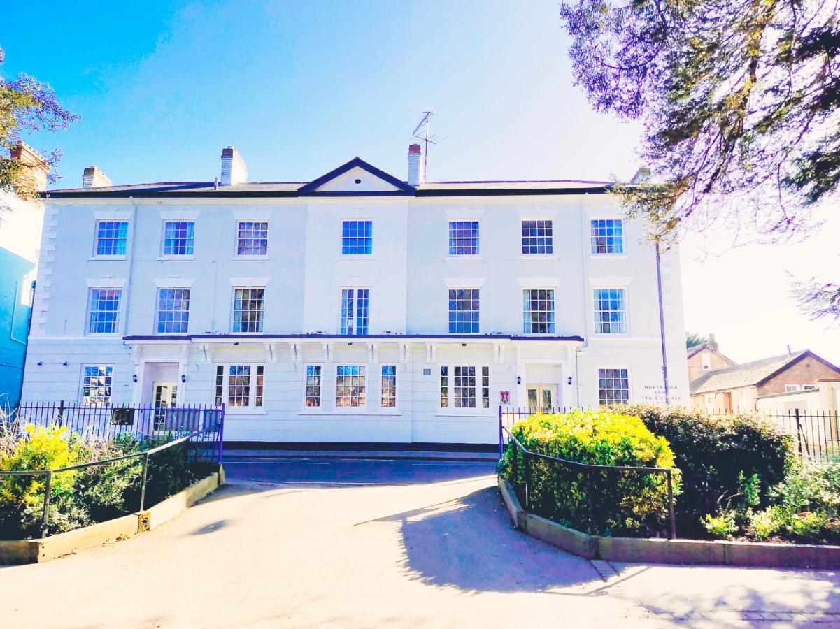 The Northwick Arms Hotel Evesham Buitenkant foto