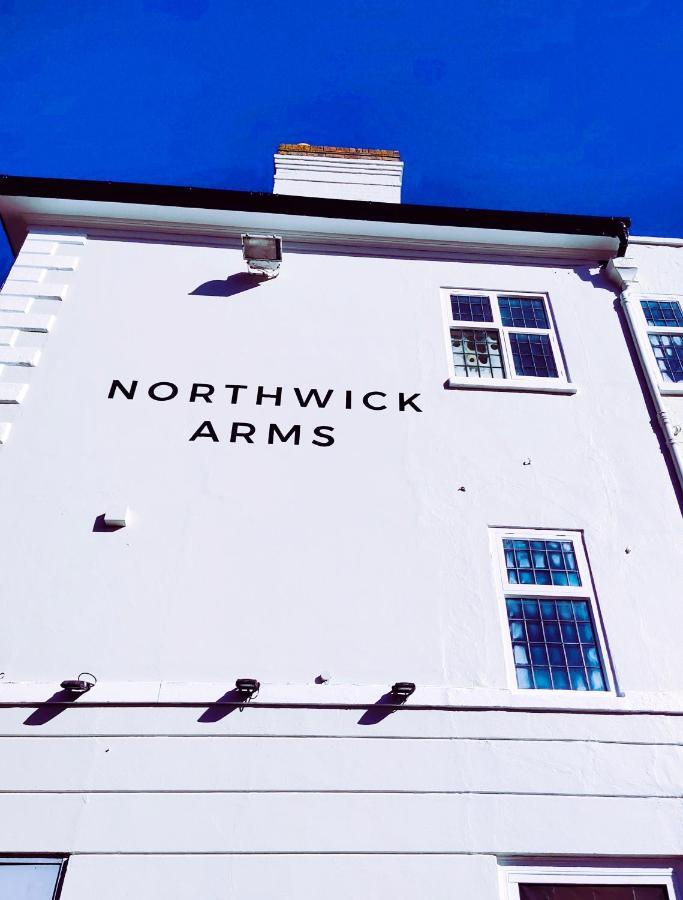 The Northwick Arms Hotel Evesham Buitenkant foto