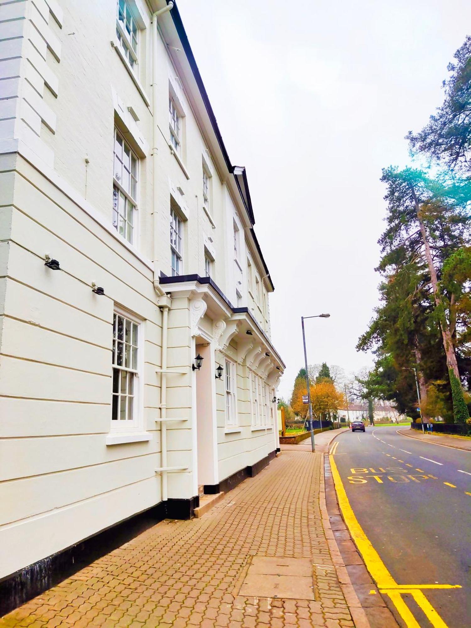 The Northwick Arms Hotel Evesham Buitenkant foto