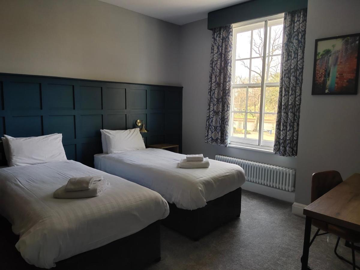 The Northwick Arms Hotel Evesham Buitenkant foto