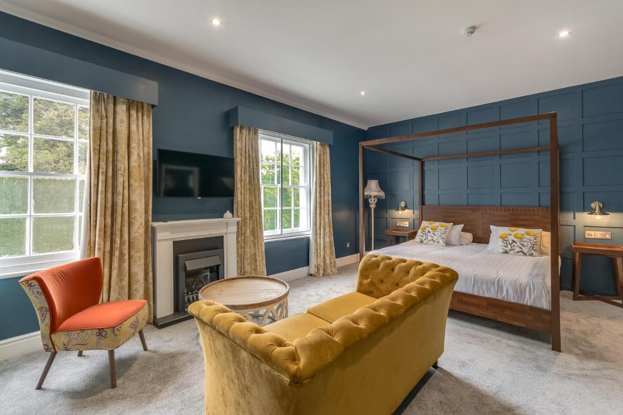 The Northwick Arms Hotel Evesham Buitenkant foto