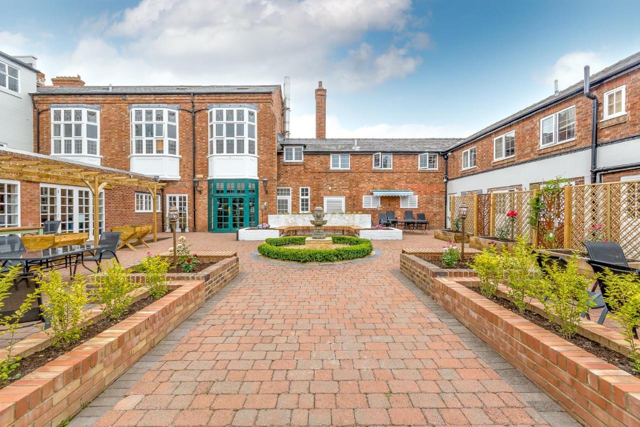The Northwick Arms Hotel Evesham Buitenkant foto