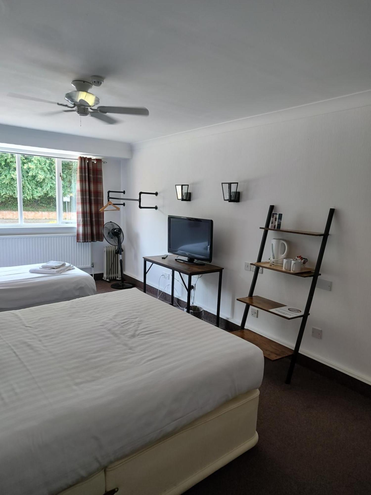 The Northwick Arms Hotel Evesham Buitenkant foto