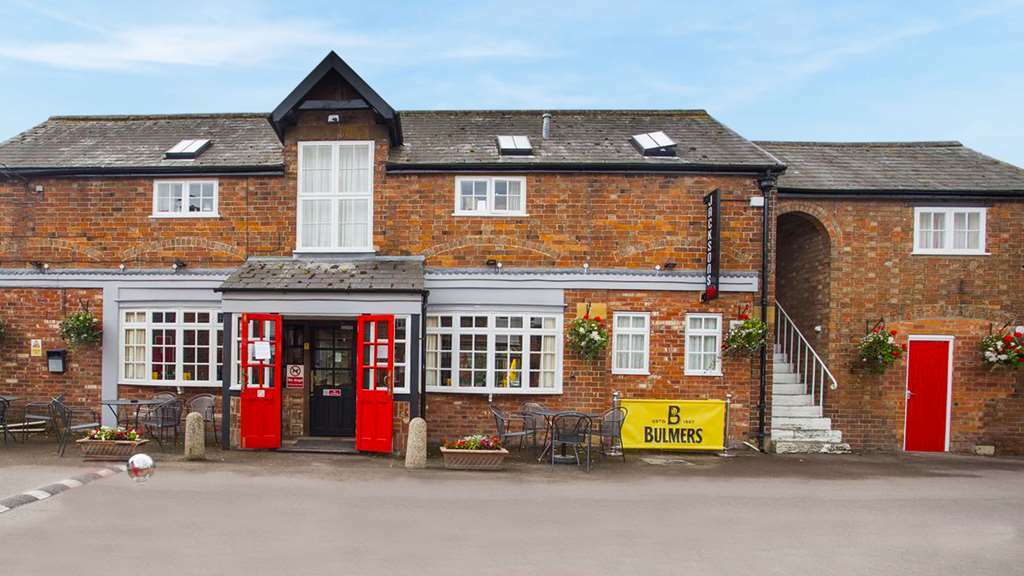 The Northwick Arms Hotel Evesham Buitenkant foto
