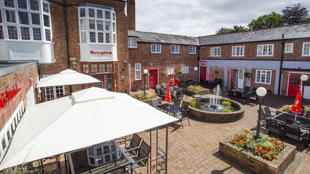 The Northwick Arms Hotel Evesham Buitenkant foto