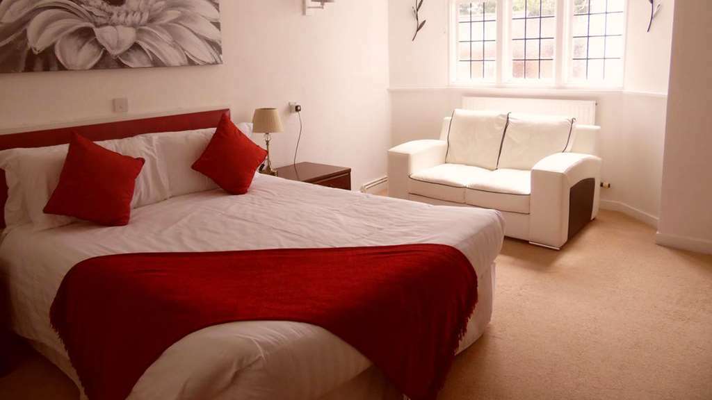 The Northwick Arms Hotel Evesham Kamer foto