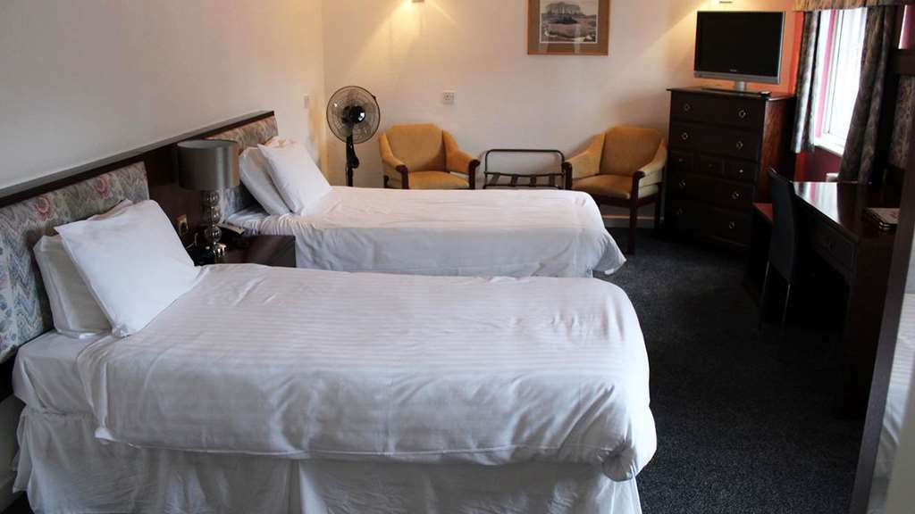 The Northwick Arms Hotel Evesham Kamer foto